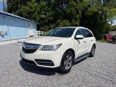 Used 2014 Acura MDX SH-AWD