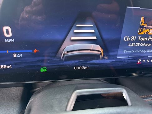 Used 2026 Chevrolet Blazer EV SS w/ Performance Package AWD/4WD image 38