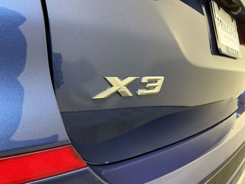 Used 2020 BMW X3 sDrive30i w/ Convenience Package RWD image 31