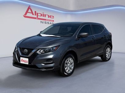 Used 2020 Nissan Rogue Sport S