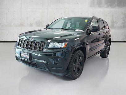 Used 2014 Jeep Grand Cherokee Altitude