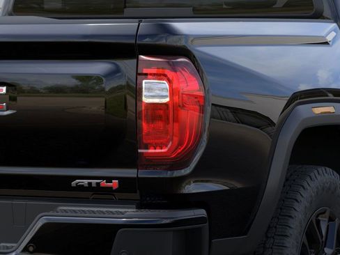 New 2026 GMC Canyon AT4 w/ AT4 Premium Package image 11
