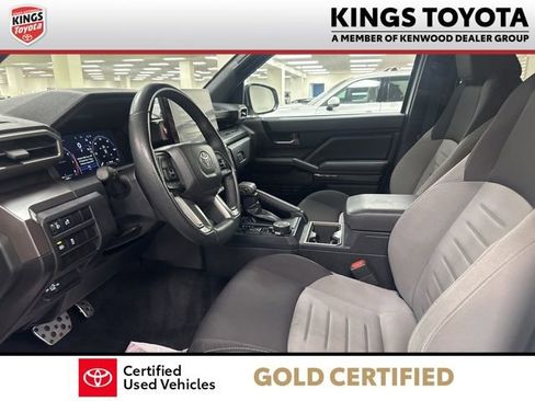 Used 2024 Toyota Tacoma TRD Sport image 11