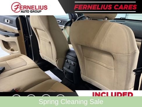Used 2016 Ford Explorer FWD image 27