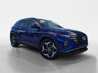 Used 2022 Hyundai Tucson SEL w/ Convenience Package