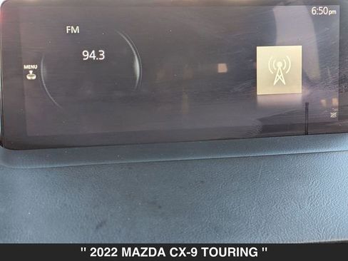 Certified 2022 MAZDA CX-9 Touring w/ Touring Premium Package image 26