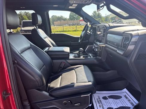 Used 2024 Ford F150 Lariat w/ Equipment Group 502A High AWD/4WD image 12