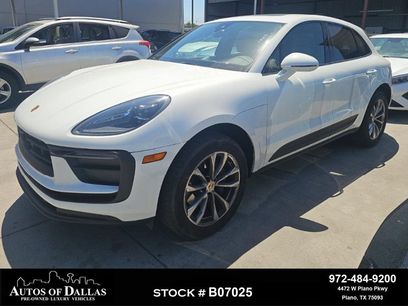 Used 2024 Porsche Macan w/ Premium Plus Package