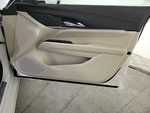 Certified 2024 Cadillac CT4 Premium Luxury w/ Climate Package image 23