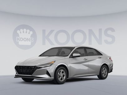 Used 2023 Hyundai Elantra SEL