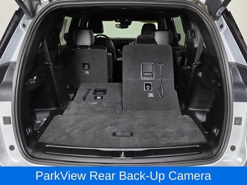 Used 2022 Jeep Grand Cherokee L Altitude image 11