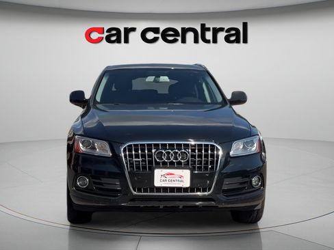 Used 2015 Audi Q5 2.0T Premium Plus w/ Premium Plus Package AWD/4WD image 2