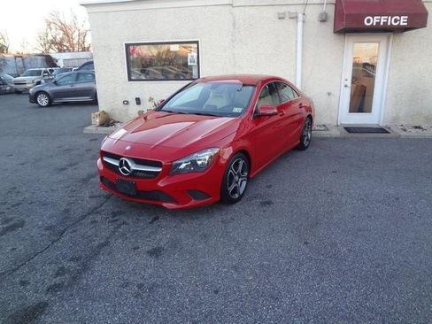 Used 2014 Mercedes-Benz CLA 250 4MATIC image 3