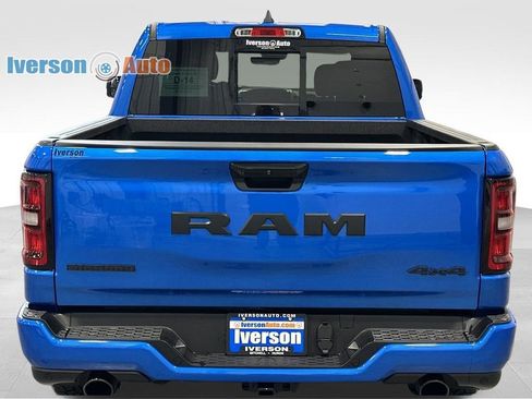 Used 2026 RAM 1500 Big Horn image 7