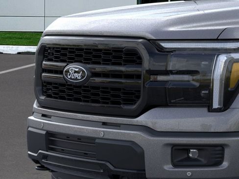 New 2026 Ford F150 Lariat w/ Equipment Group 501A Mid image 17