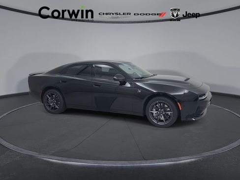 New 2026 Dodge Charger Scat Pack AWD/4WD image 1