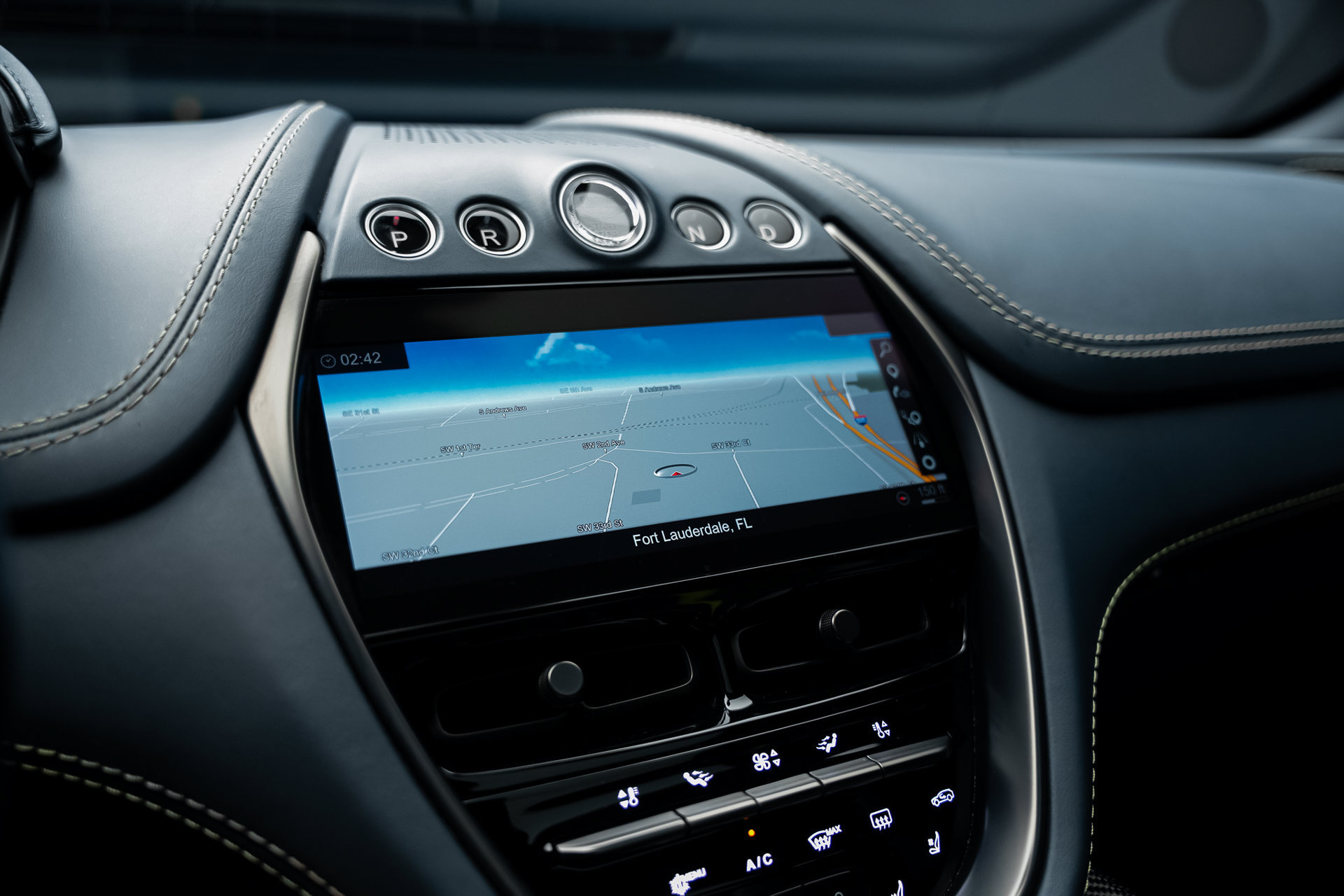 Used 2023 Aston Martin DBX 707 AWD/4WD image 49