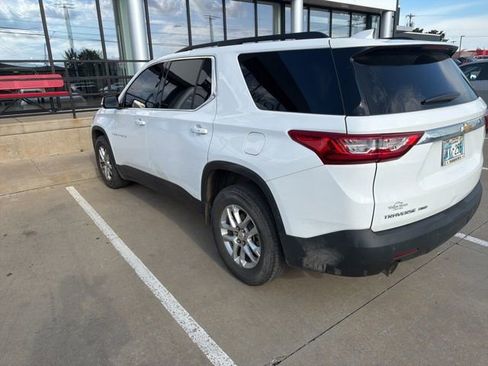 Used 2019 Chevrolet Traverse LT AWD/4WD image 5
