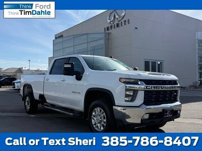 Used 2022 Chevrolet Silverado 3500 LT w/ Fleet Comfort Package