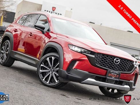 Used 2025 MAZDA CX-50 2.5 Turbo w/ Weather Package image 1