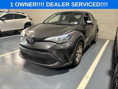 Used 2020 Toyota C-HR LE