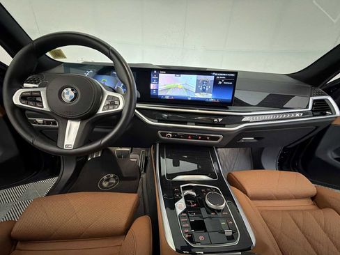 Used 2023 BMW X7 xDrive40i w/ M Sport Package AWD/4WD image 15