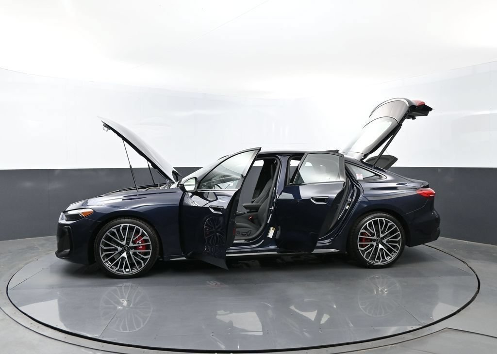 New 2026 Audi S5 Premium Plus AWD/4WD image 30