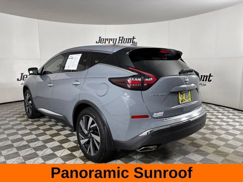 Used 2024 Nissan Murano SL FWD image 9