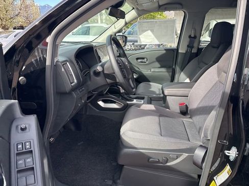 New 2026 Nissan Frontier SV w/ Tow Package AWD/4WD image 7