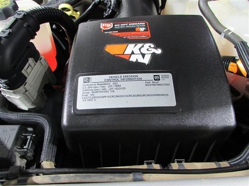 Used 2021 Chevrolet Silverado 1500 RST w/ All Star Edition Plus image 46