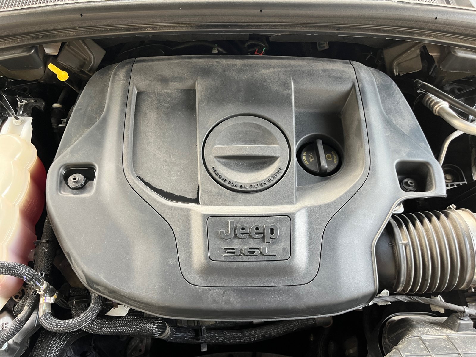 Used 2023 Jeep Grand Cherokee Summit w/ Adv Protech Group IV AWD/4WD image 29