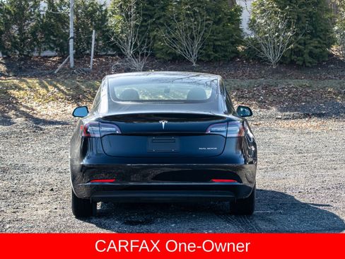 Used 2022 Tesla Model 3 Long Range AWD/4WD image 5
