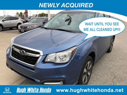 Used 2018 Subaru Forester 2.5i Premium