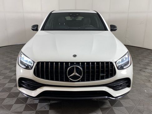 Certified 2022 Mercedes-Benz GLC 43 AMG AMG GLC 43 image 6