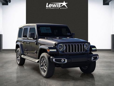 New 2026 Jeep Wrangler Sahara image 6