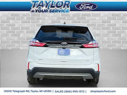 Certified 2024 Ford Edge SEL w/ Convenience Package