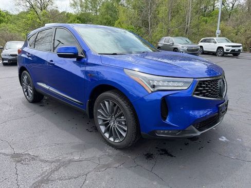 Used 2024 Acura RDX A-Spec AWD/4WD image 4