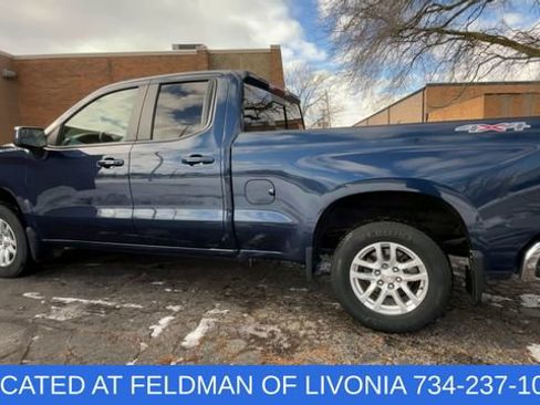 Used 2020 Chevrolet Silverado 1500 LT w/ All-Star Edition image 6