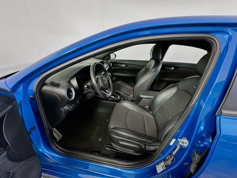 Used 2023 Kia Forte GT-Line w/ GT-Line Technology Package FWD image 20