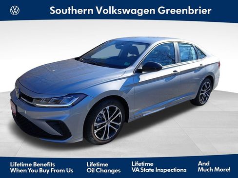 New 2026 Volkswagen Jetta Sport FWD image 1