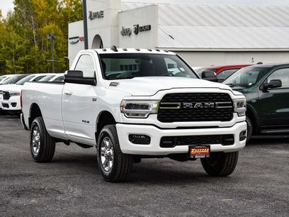 Certified 2022 RAM 3500 Big Horn w/ Level C Equiment Group
