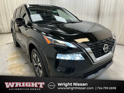 Certified 2021 Nissan Rogue SV w/ Premium Package