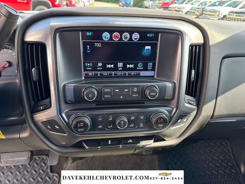 Certified 2018 Chevrolet Silverado 1500 LT w/ All Star Edition AWD/4WD image 12