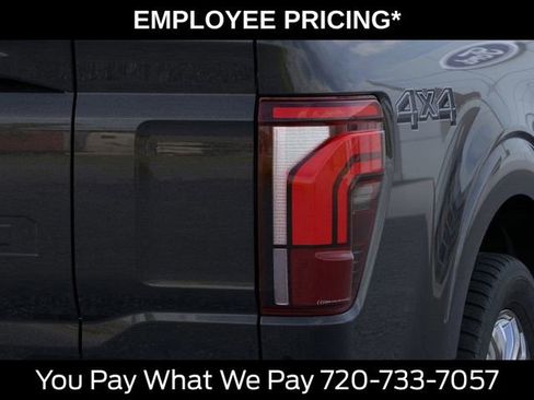 New 2026 Ford F150 Platinum AWD/4WD image 9