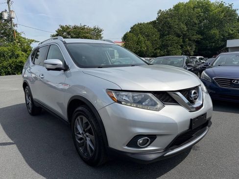 Used 2016 Nissan Rogue SL AWD/4WD image 3