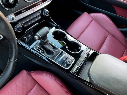 Used 2023 Kia Stinger GT-Line w/ Sun & Sound Package AWD/4WD image 17