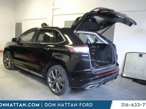 Used 2017 Ford Edge Sport w/ Equipment Group 401A image 1