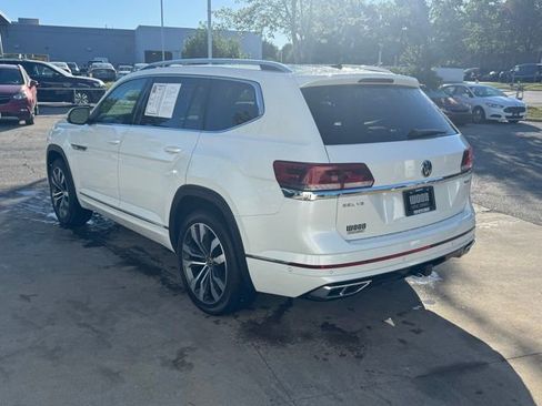 Used 2023 Volkswagen Atlas SEL Premium image 5