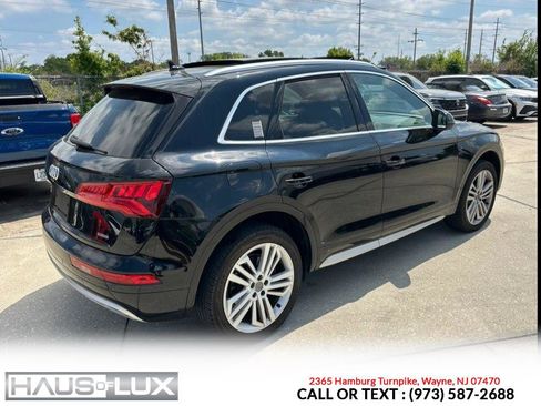 Used 2020 Audi Q5 2.0T Premium Plus w/ Premium Plus Package image 4