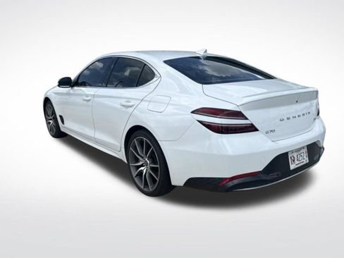 Used 2023 Genesis G70 2.0T AWD/4WD image 7
